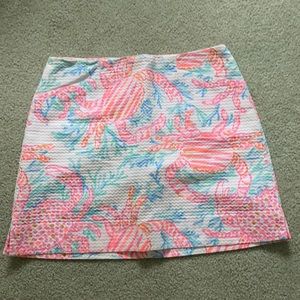 Lilly Pulitzer Skirt